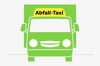 Abfall-Taxi